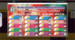 Desktop Screenshot of dpsbulandshahr.org